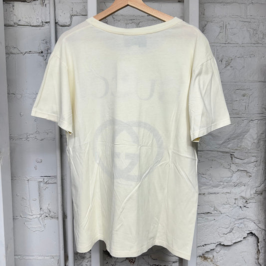 Saint Vanity BHM Black T-Shirt Sz M