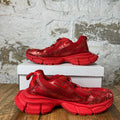Balenciaga 3XL Triple Red Sneaker Sz 10 (43)