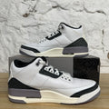 Air Jordan 3 Cement Grey Sz 10.5 DS