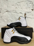 Air Jordan 12 Taxi Sz 8