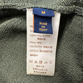 Louis Vuitton Nigo Tiger Head Cardigan Sweater Green Sz M