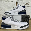 Air Jordan 3 Midnight Navy Sz 11 DS