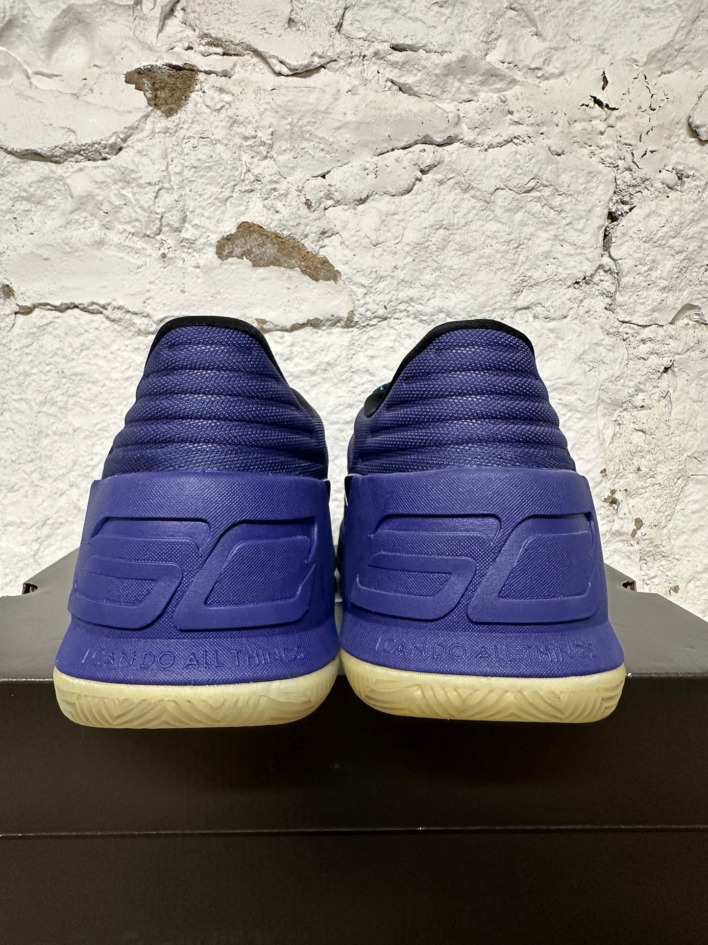 Under Armour Curry 3 Low Father And Son Sz 10 DS