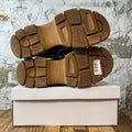 Gucci Flashtrek Red Blue Brown Boot Sz 11