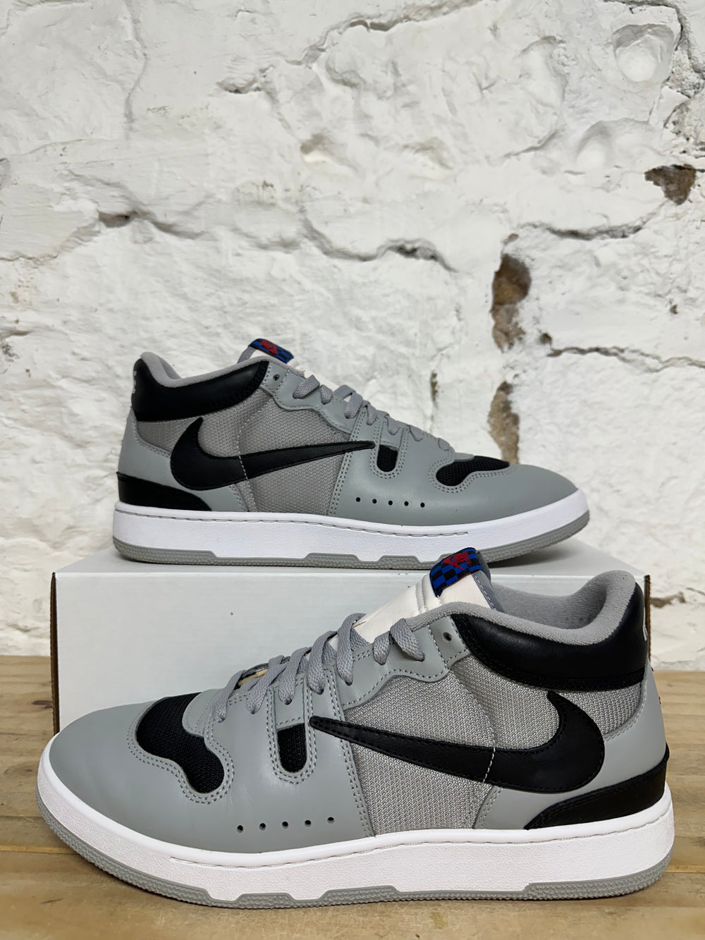 Nike Mac Attack Travis Scott Cactus Jack Sz 13