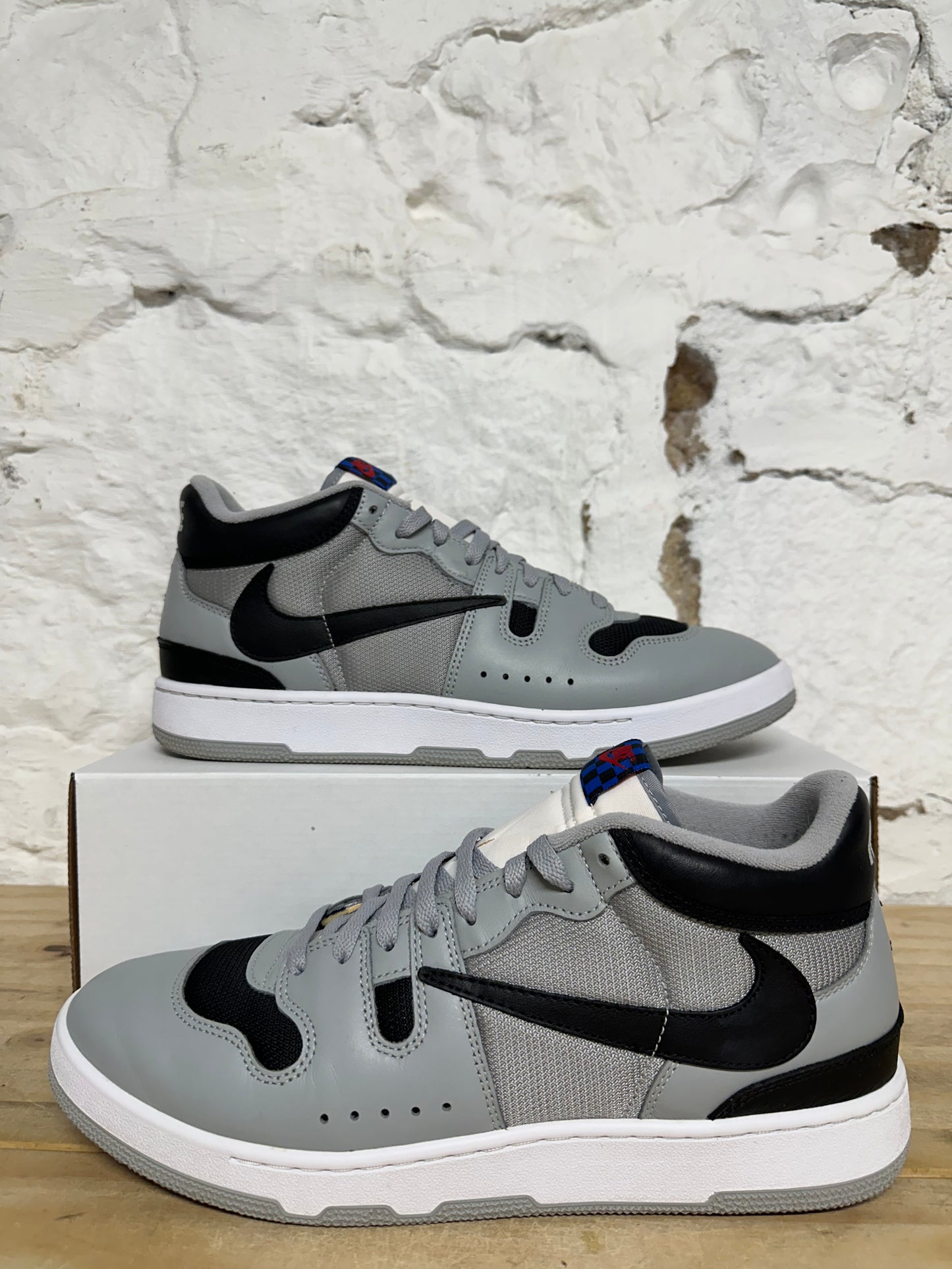 Nike Mac Attack Travis Scott Cactus Jack Sz 13