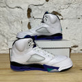 Air Jordan 5 Grape Sz 10.5