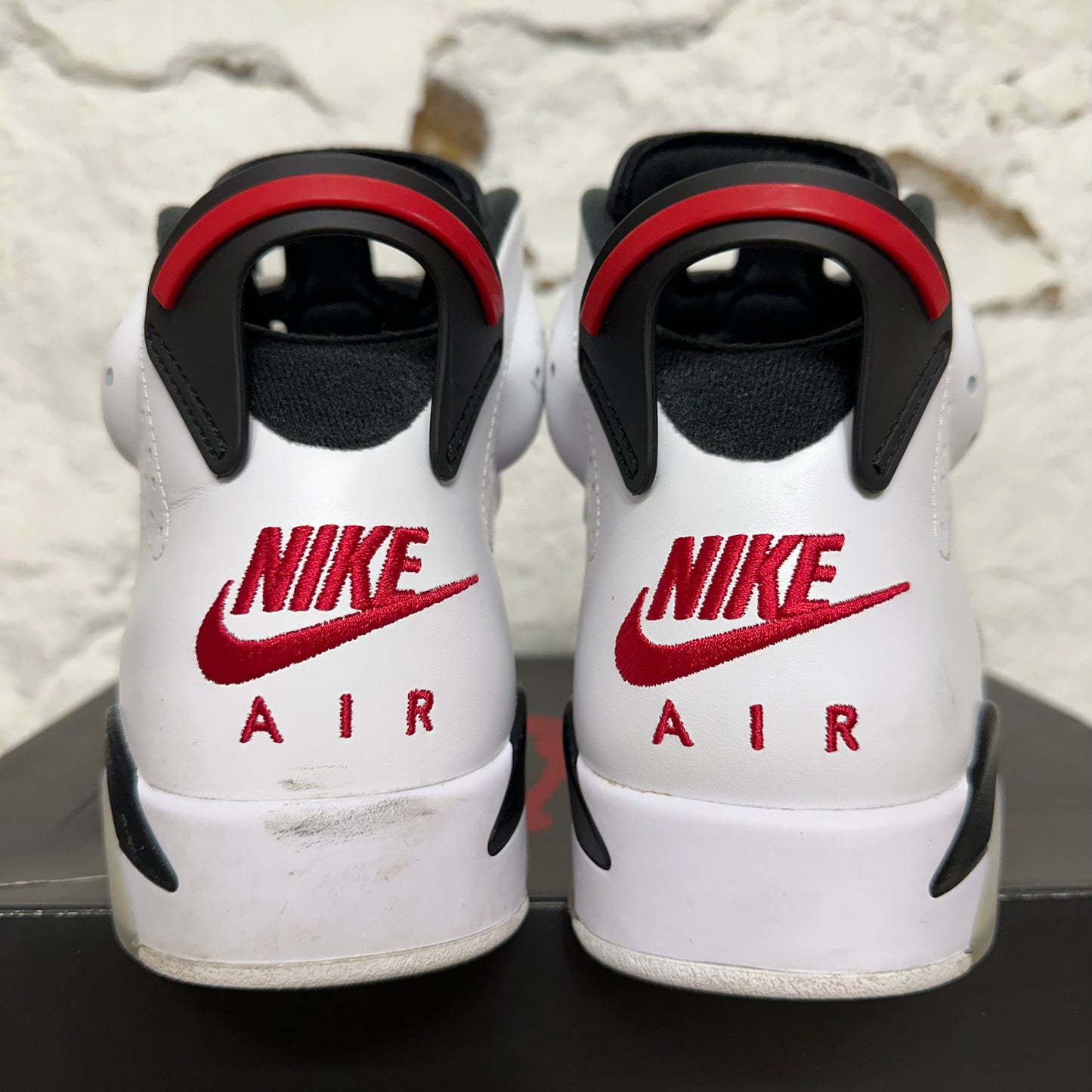 Air Jordan 6 Carmine (2021) Sz 8.5