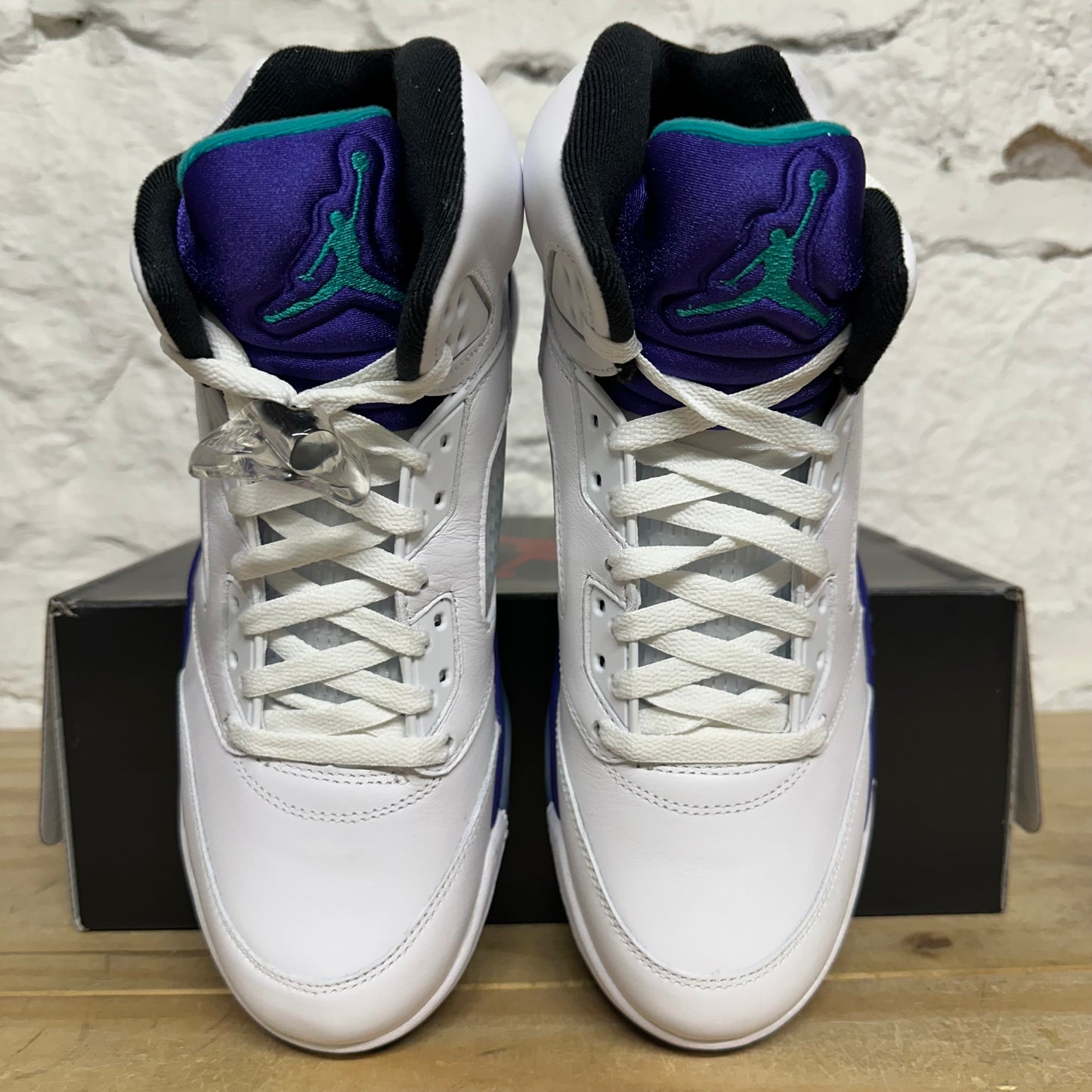Air Jordan 5 Grape (2025) Sz 10 DS