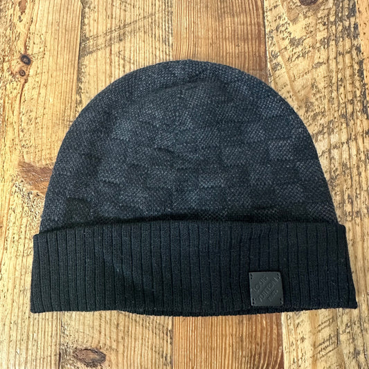 Louis Vuitton Neo Petit Damier Beanie W/ Box