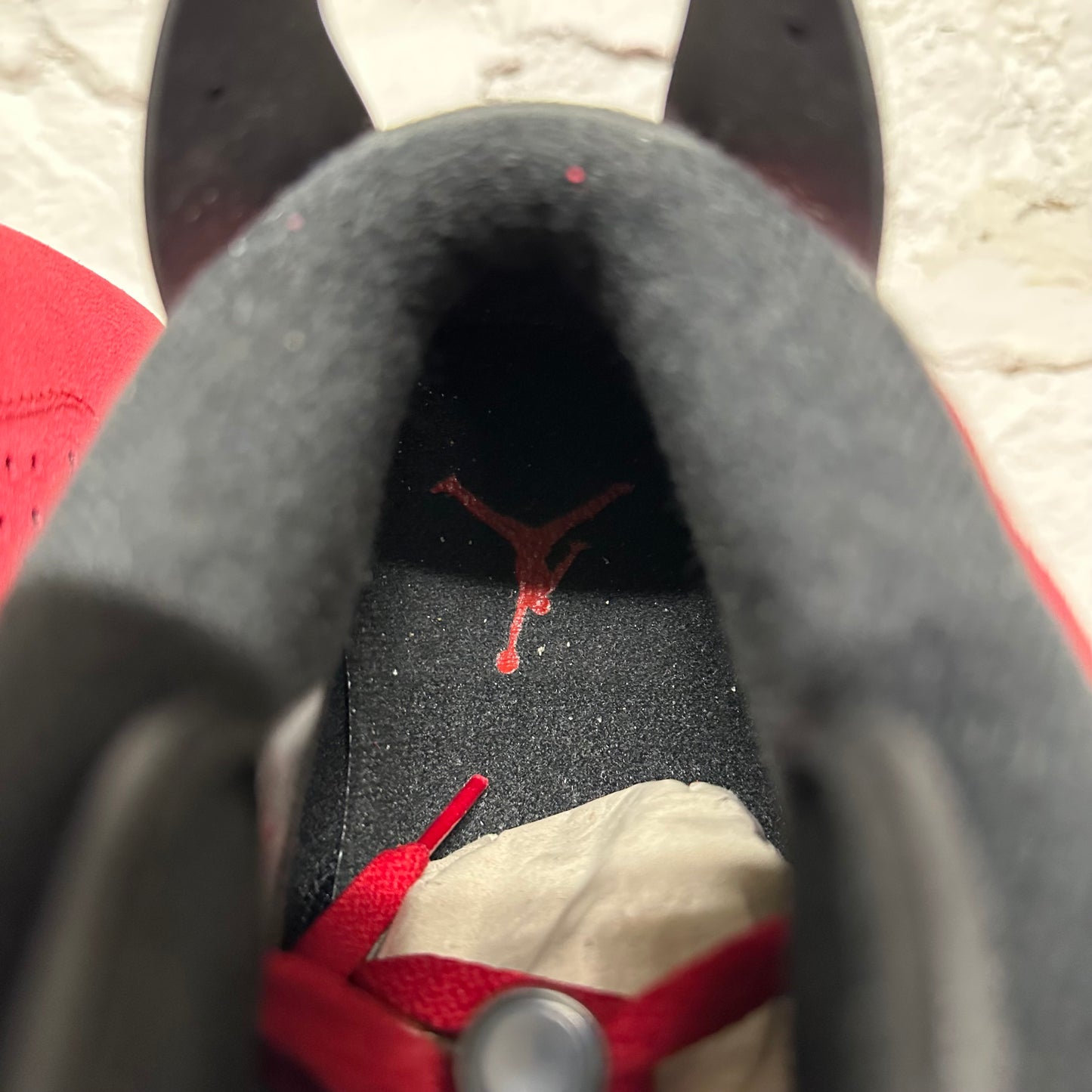 Air Jordan 6 Toro Bravo Sz 13 DS