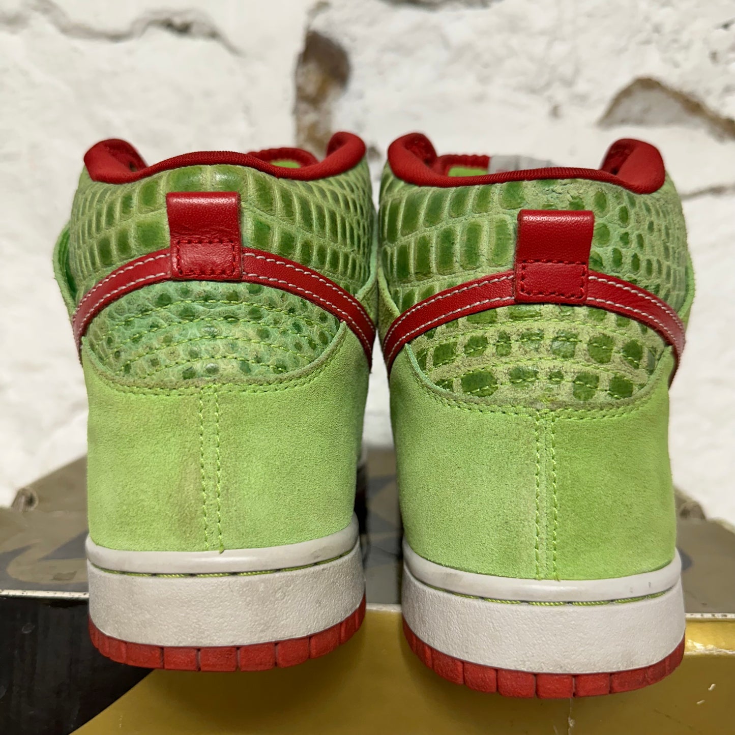 Nike Dunk SB High Dr.Feelgood Sz 9.5