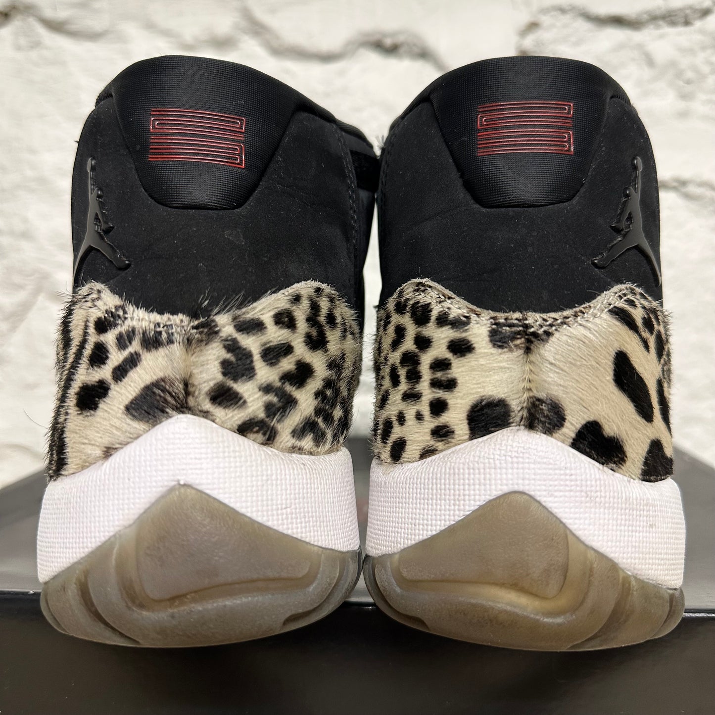 Air Jordan 11 High Animal Instinct Sz 10.5 (12W)