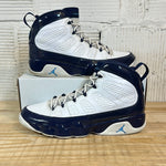 Air Jordan 9 Pearl Blue Sz 13