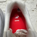 Nike Air Max 1 87 Supreme Triple White Sz 10.5 DS