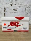 Air Jordan 1 Low Metallic Blue Sz 14 DS