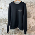 Dior Atelier Logo Sweater Black Sz XL