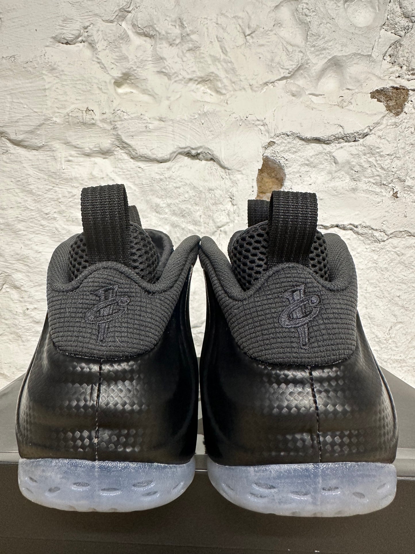 Nike Air Foamposite One Carbon Fiber Sz 12