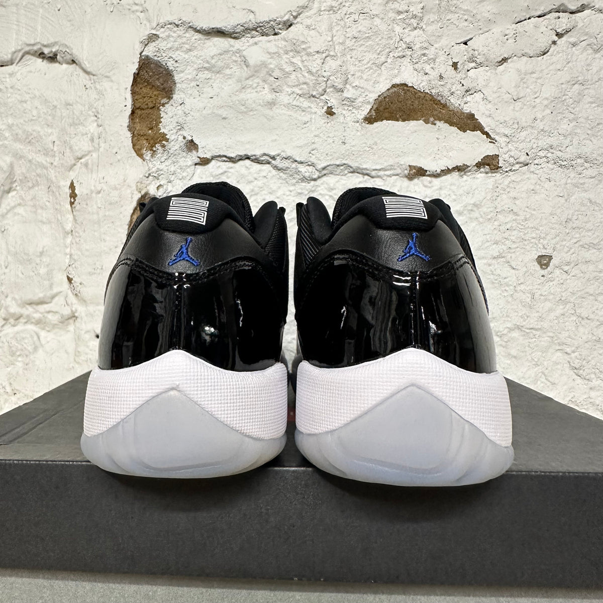 Air Jordan 11 Low Space Jam 7Y DS