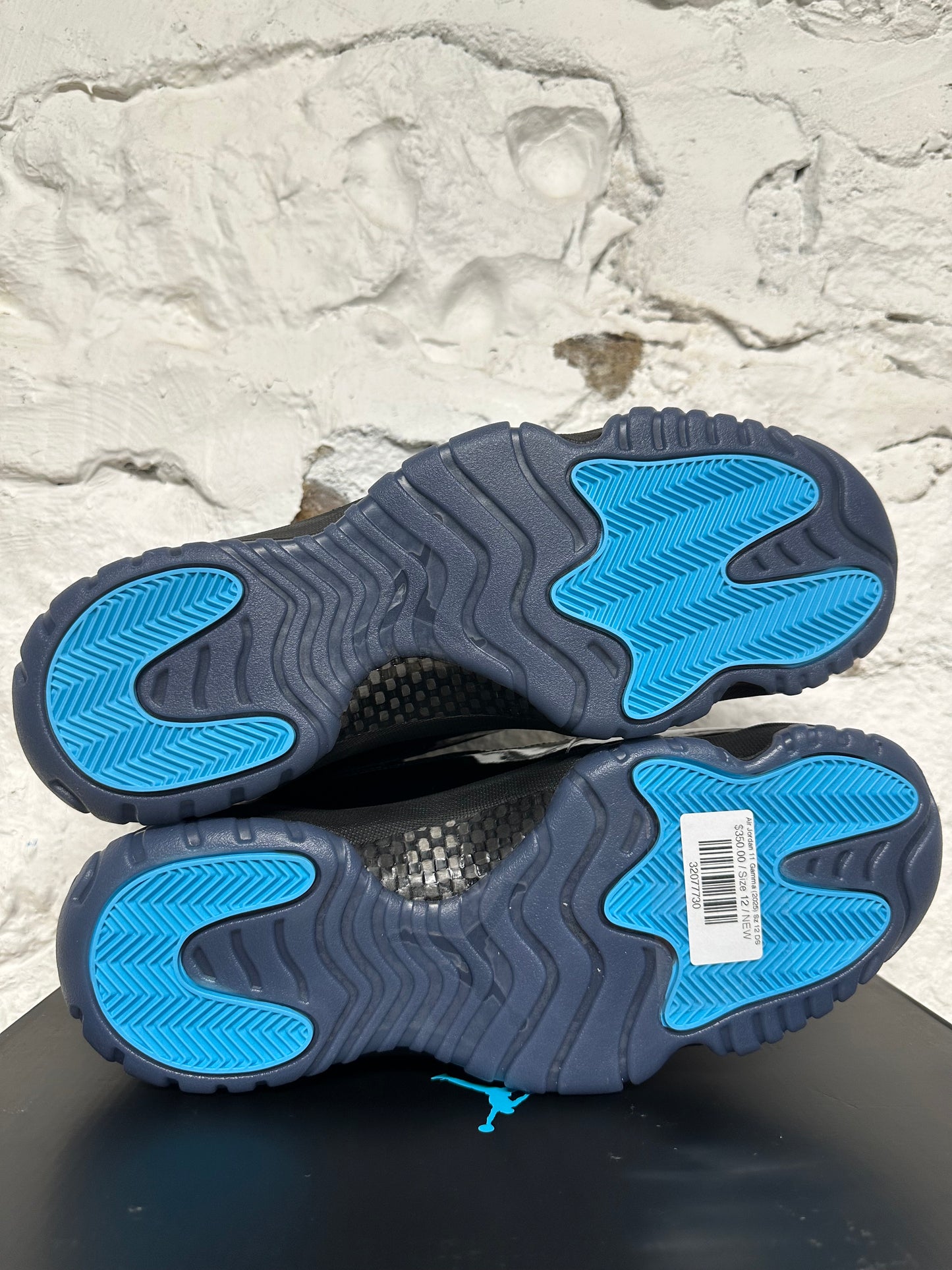 Air Jordan 11 High Gamma Blue (2025) Sz 12 DS