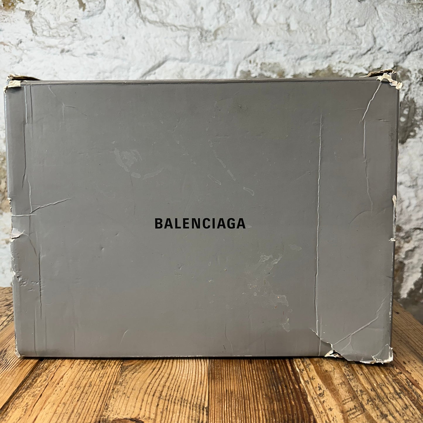 Balenciaga Track Runner Teal Blue Sneaker Sz 4.5 (36)