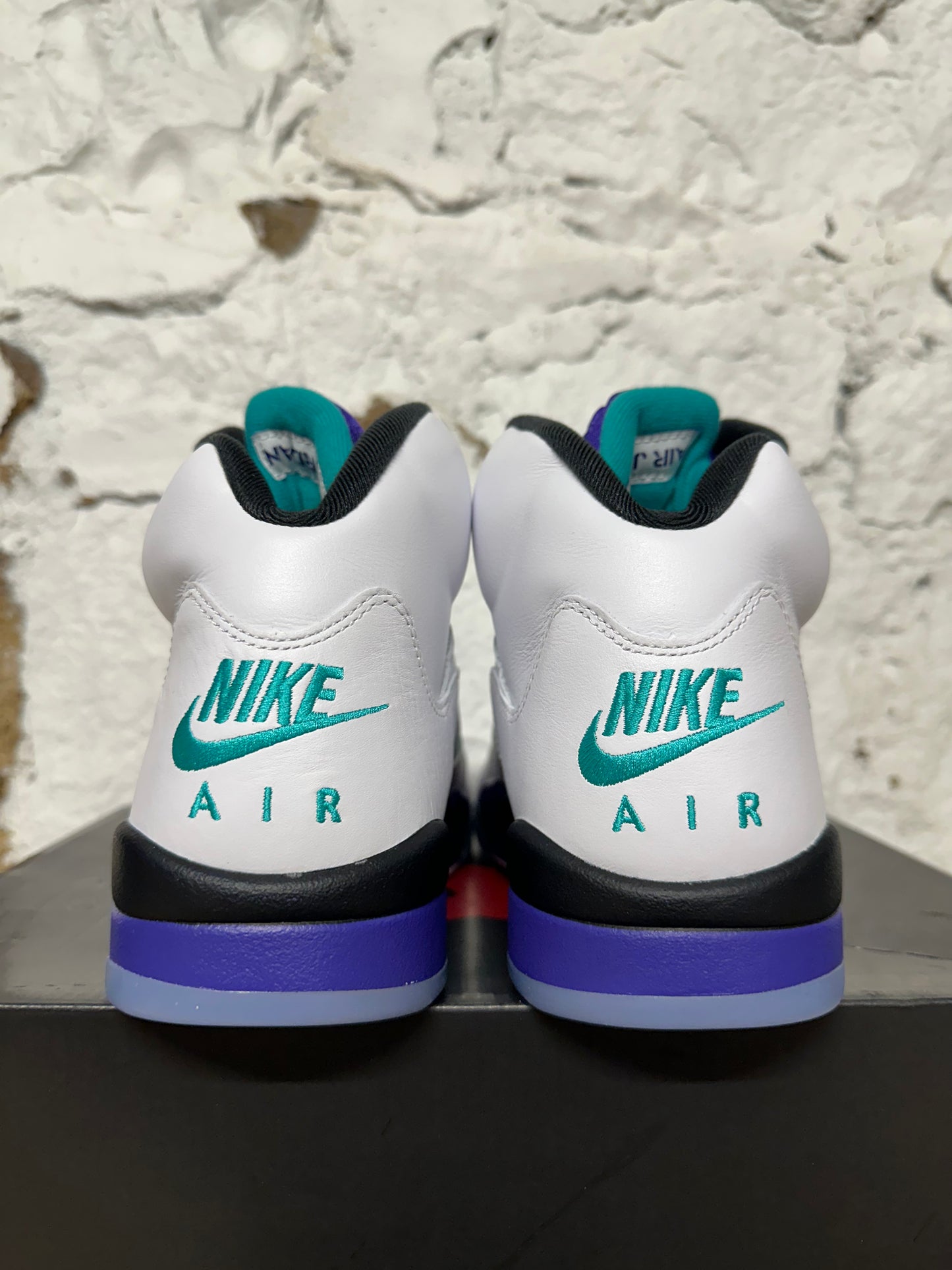 Air Jordan 5 Grape Sz 11.5 DS