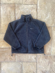 Essentials Iron Polar Fleece Full Zip Jacket