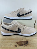 Nike SB Dunk Low Albino & Preto Sz 10.5 DS