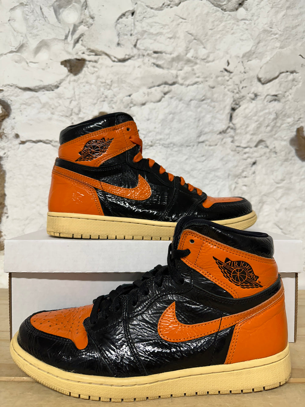 Air Jordan 1 Shattered Backboard 3.0 Sz 9