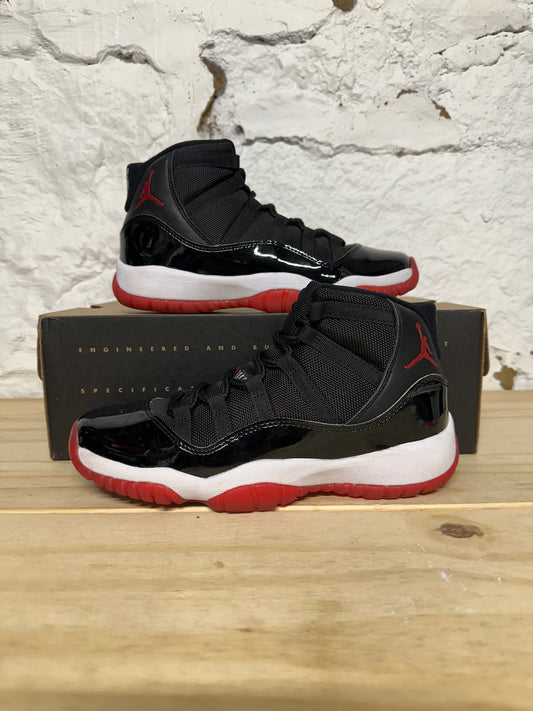 Air Jordan 11 High Bred (2019) Sz 5.5Y