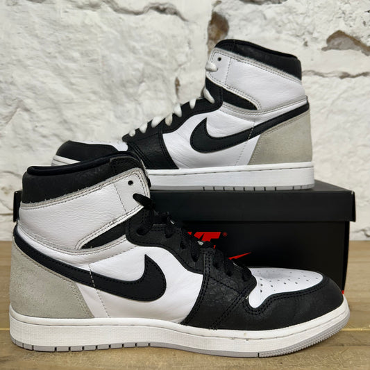 Air Jordan 1 High Bleached Coral Sz 10