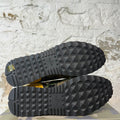 Valentino Green Camo Yellow Rock Runner Sneaker Sz 13 (46) DS
