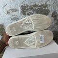 Gucci Gold Bee GG Monogram Ace Sneaker Sz 10