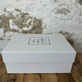 Maison Mihara Pink White Hank Sneaker Sz 11 (44)