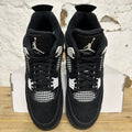 Air Jordan 4 White Thunder Sz 9.5 DS