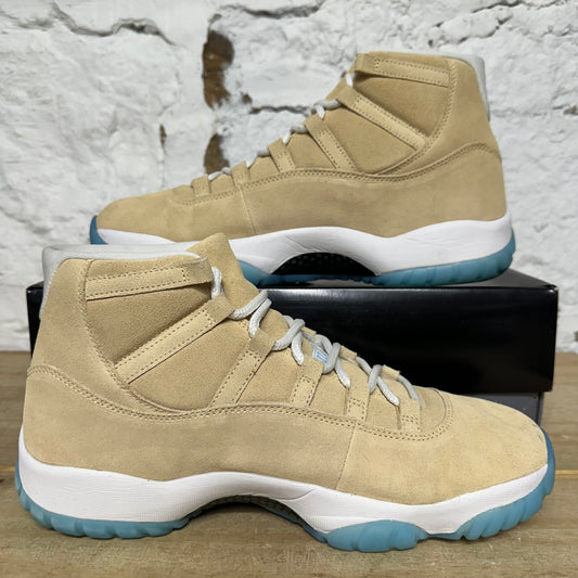 Air Jordan 11 High H-Town Sz 13
