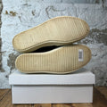Rick Owens High Pony Hair Black Milk Sneaker Sz 14 (47)