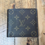 Louis Vuitton Monogram Bifold Wallet