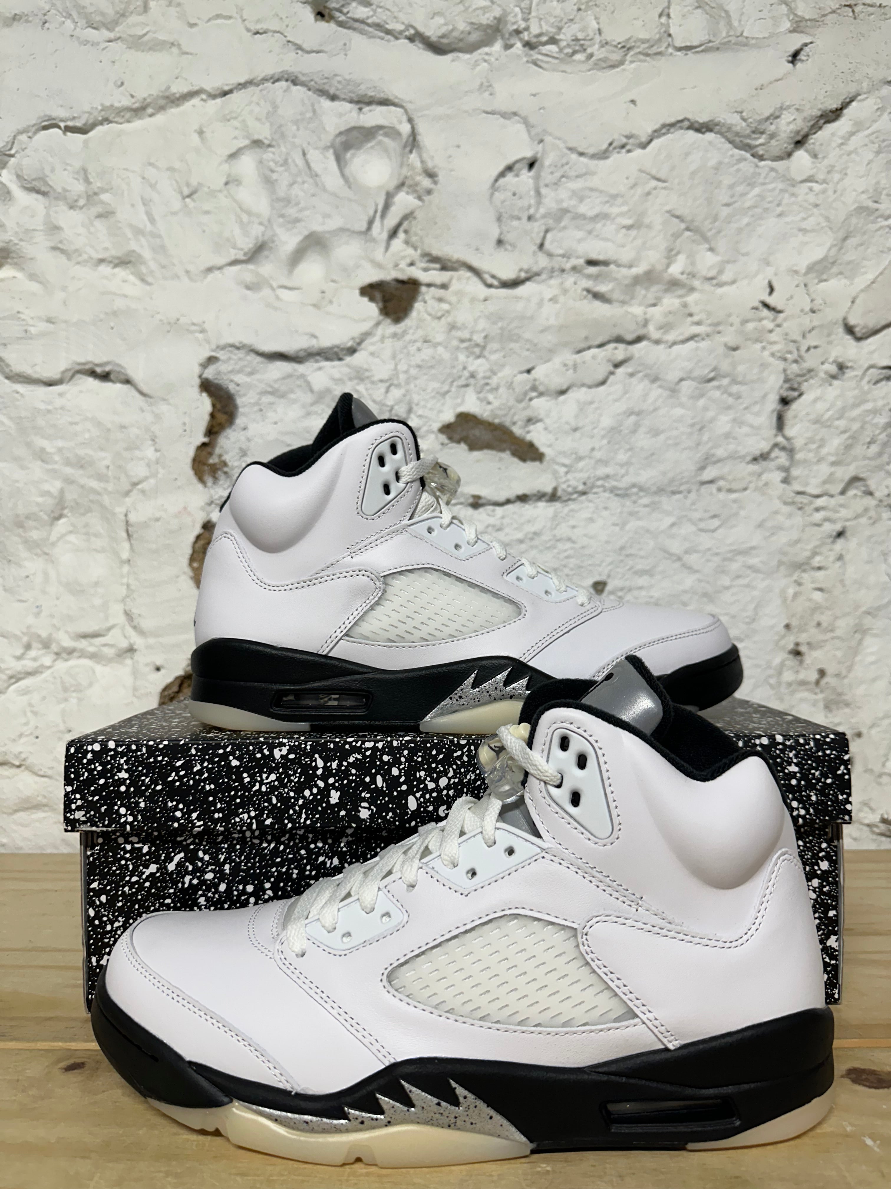 Air Jordan 5 Reverse Metallic Sz 10.5 DS