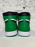 Air Jordan 1 High Lucky Green Sz 14 DS