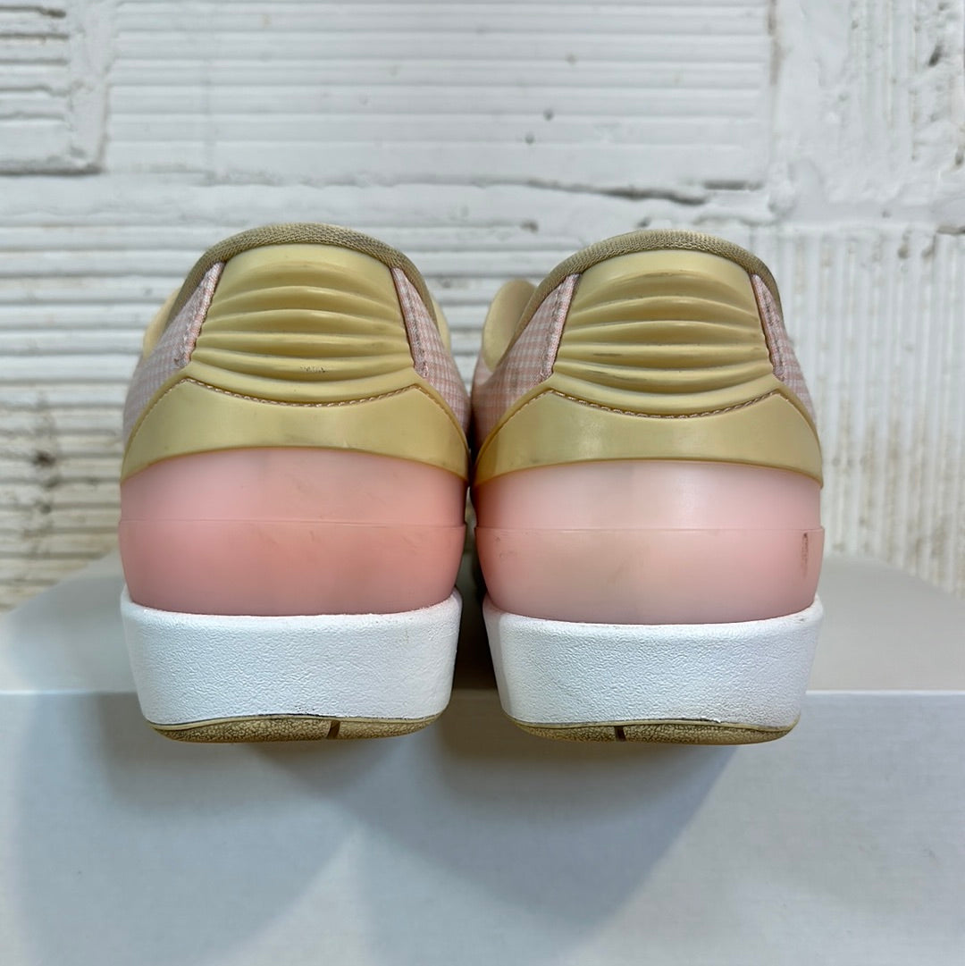 Air Jordan 2 Low Craft Atmosphere Sz 10