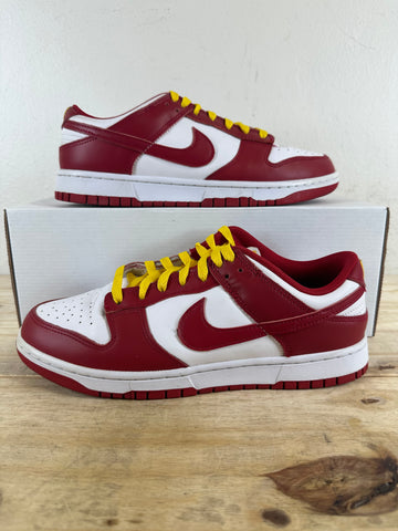 Nike Dunk Low USC Sz 9