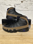 Air Jordan 9 Olive Concord Sz 9 DS