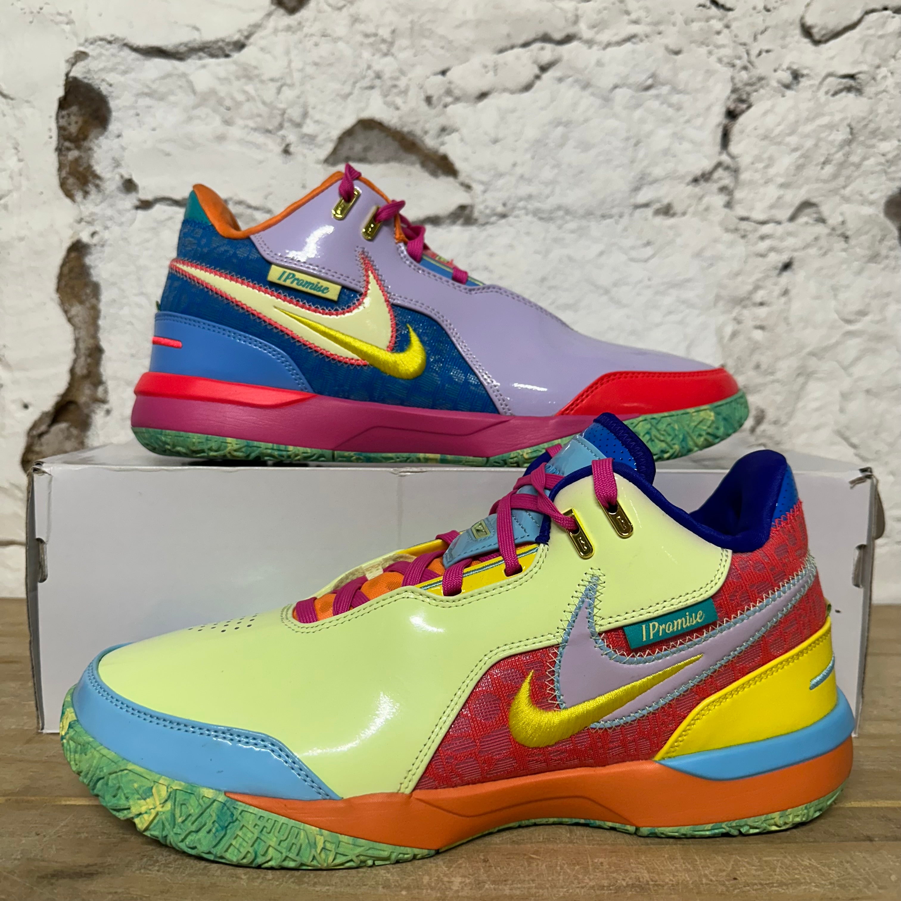 Nike Zoom LeBron NXXT Gen AMPD IPS Sz 11