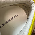 Rick Owens Vintage Laceless Lemon Milk Sneaker Sz 8.5 (41.5)