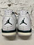 Air Jordan 4 Oxidized Green Sz 10.5