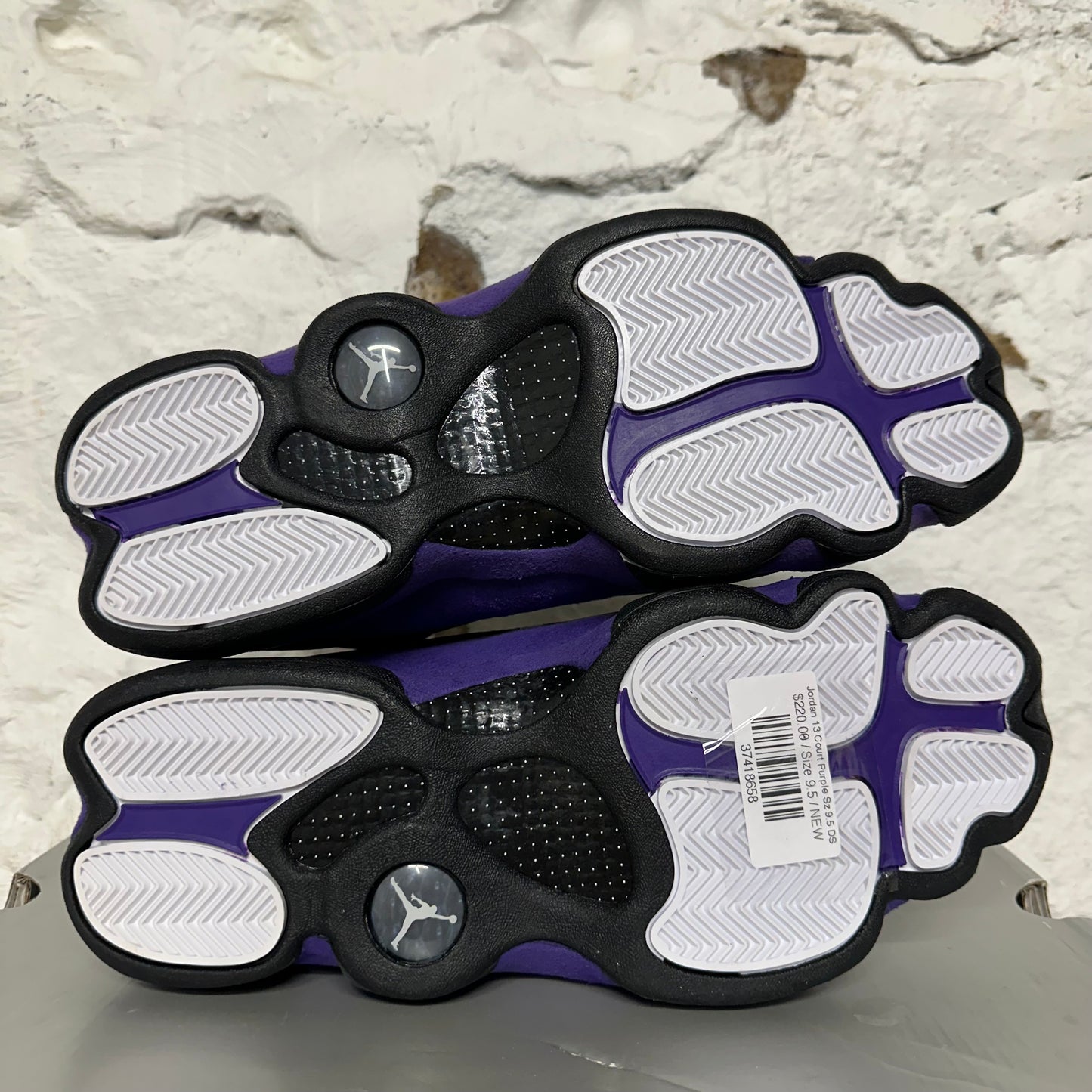 Jordan 13 Court Purple Sz 9.5 DS