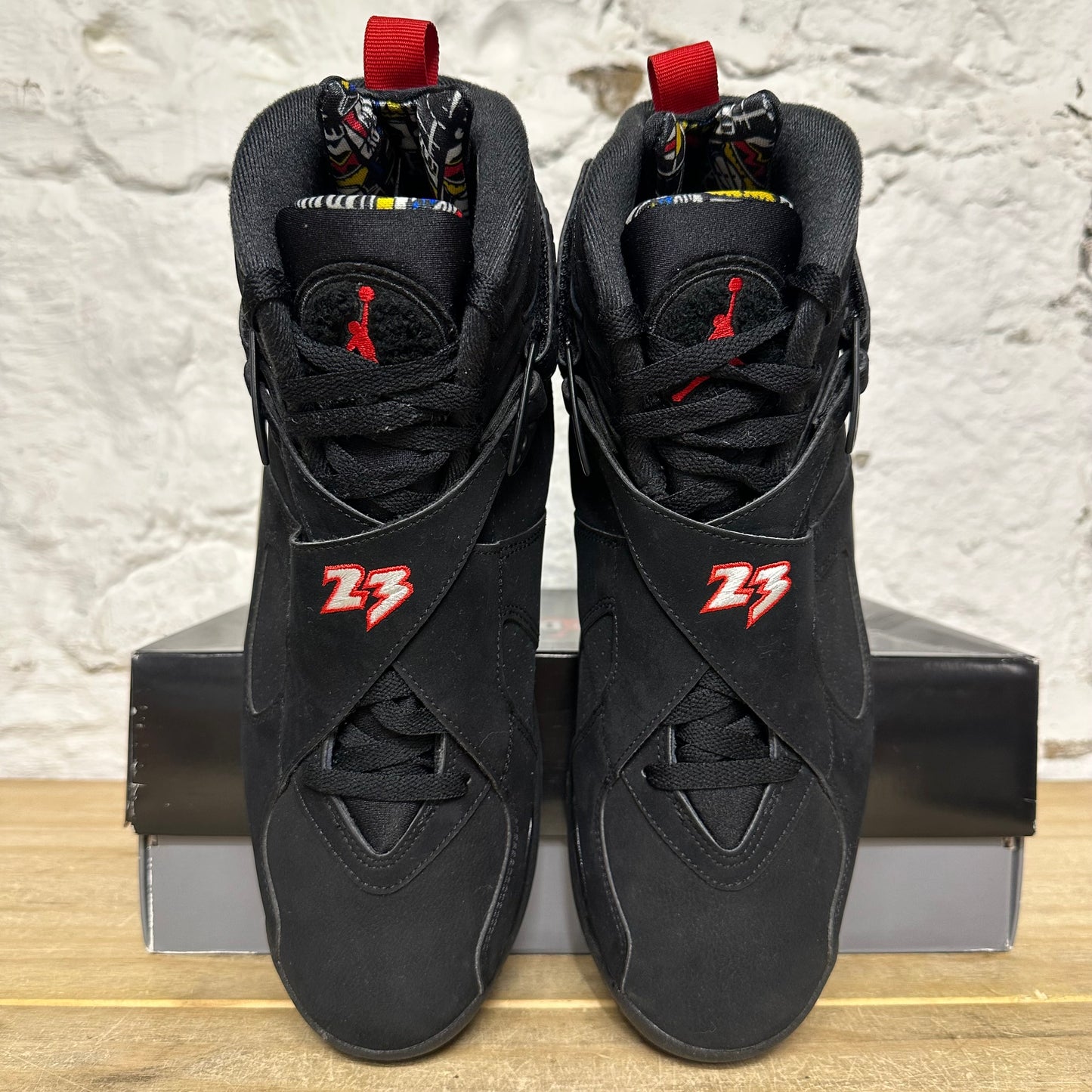 Air Jordan 8 Playoffs (2023) Sz 11.5