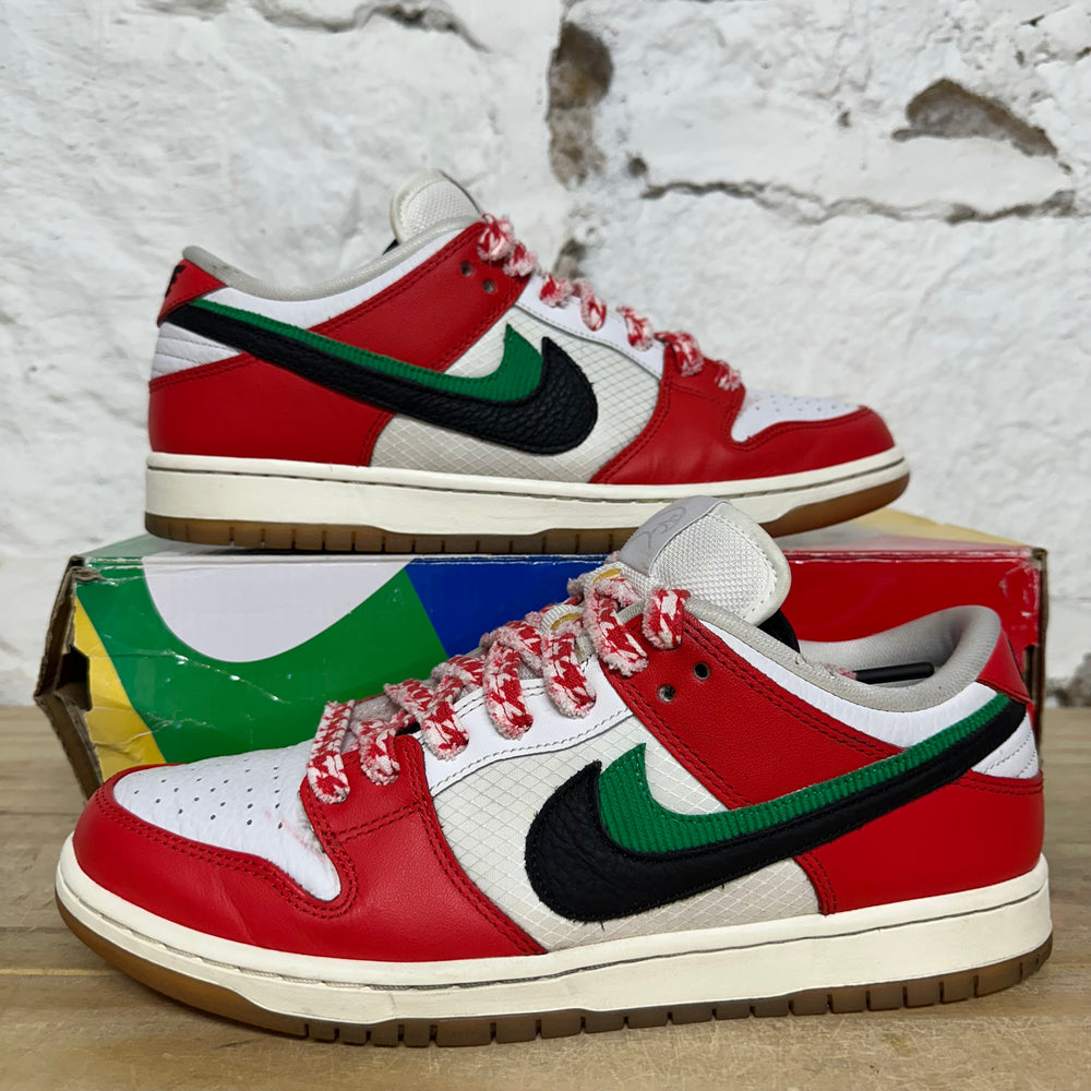 Nike SB Dunk Low Frame Skate Habibi Sz 10
