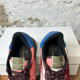 Valentino Red Camo Sneaker Sz 8 (41) No Box